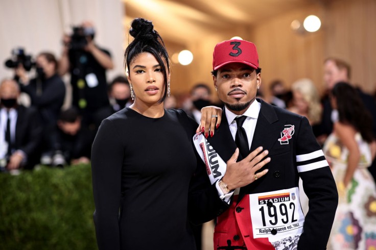Chance the Rapper settles divorce from estranged wife after five years of marriage Chance the Rapper settles divorce from estranged wife after five years of marriage