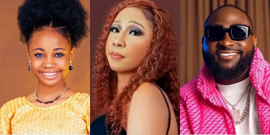 Davido bribed doctor Davido bribed doctor during ''our child's DNA test'' - Alleged Babymama replies Bobo Ajuduaduring DNA test - Babymama replies Bobo Ajudua Davido
