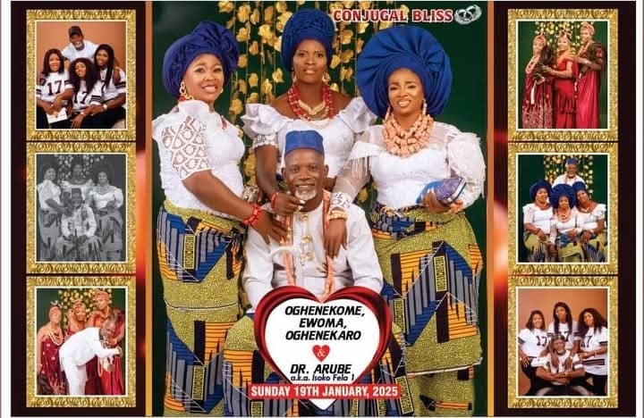 Delta musician set to marry three wives same day Delta musician set to marry three wives same day