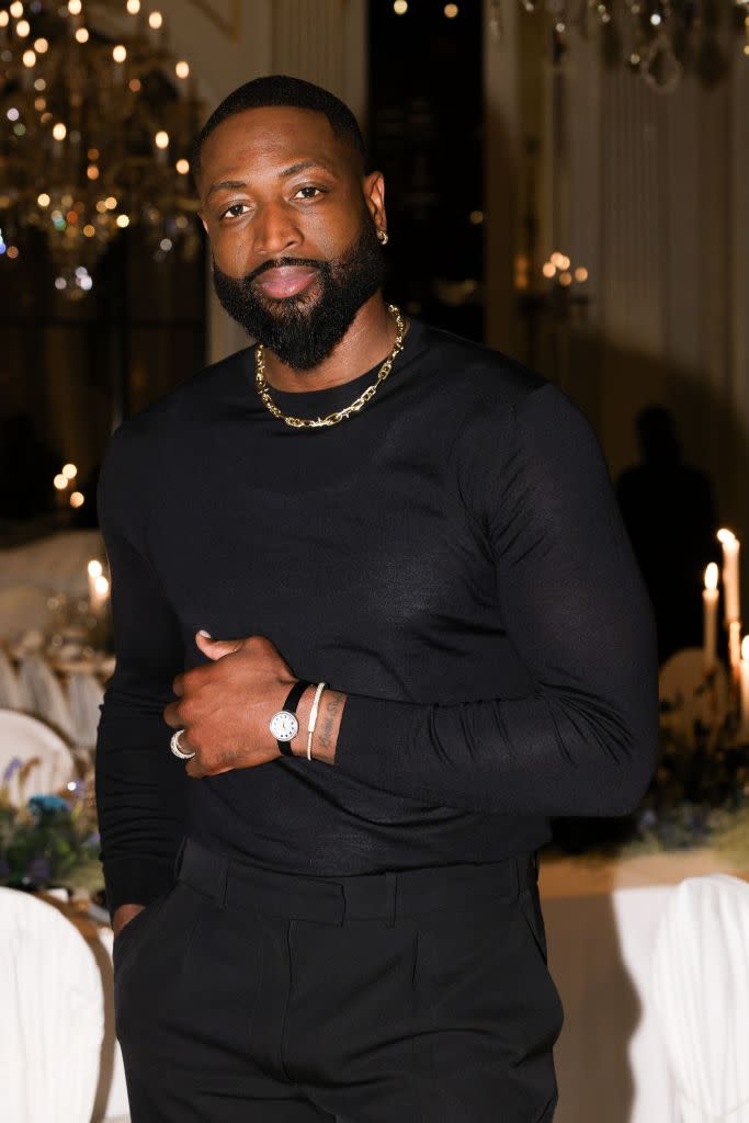  Dwyane Wade reveals kidney cancer diagnosis
