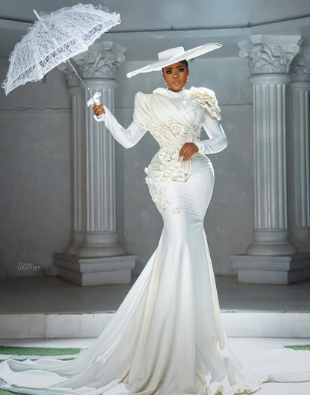 Eniola Ajao turns 42 today 