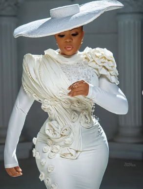 Eniola Ajao turns 42 today 