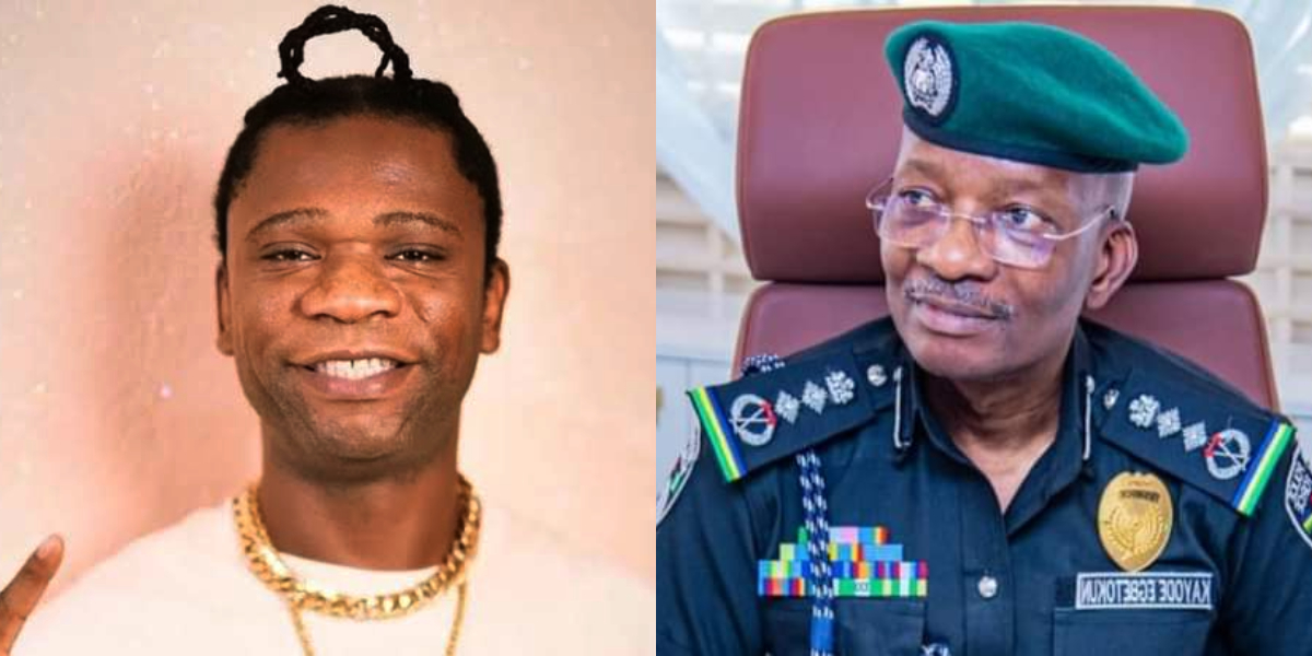 Speed Darlington sues IGP for N300M over unlawful detention