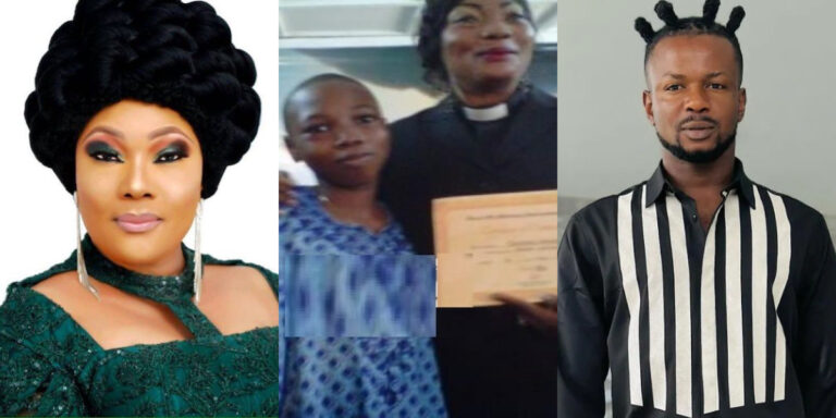 Eucharia Anunobi clashes with Stanley Ontop over false report