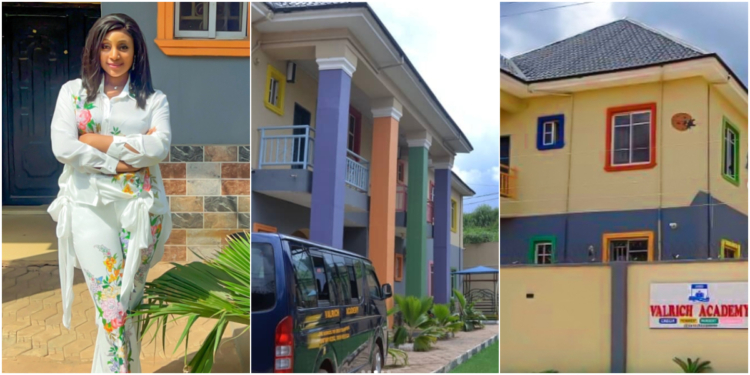 Ifunanya Igwe launches her own school