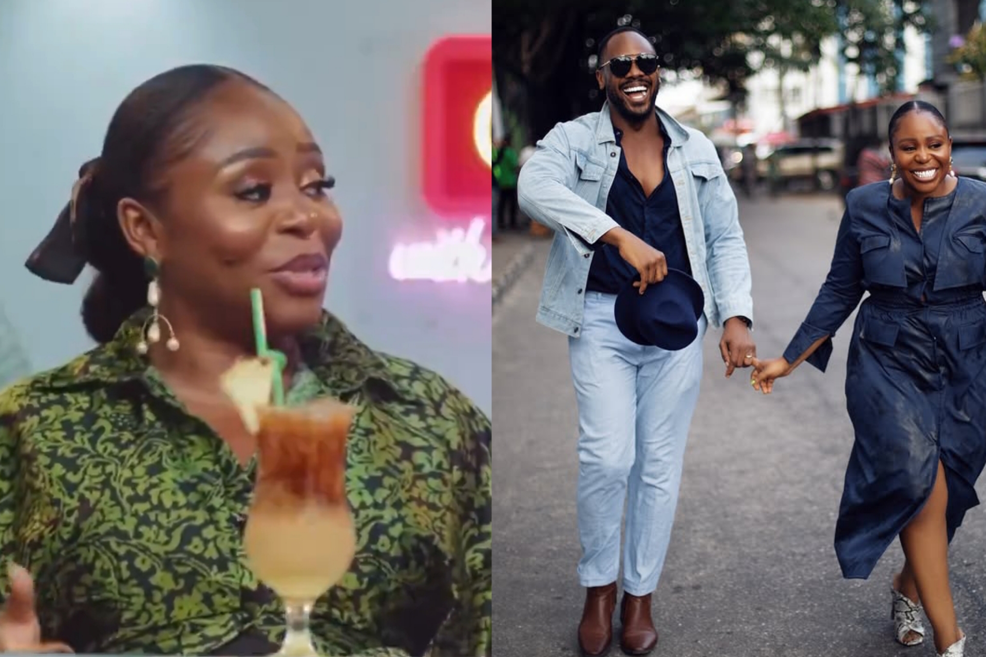 His ex wasn't ready - Toyosi Effiong reveals how he married Daniel His ex wasn't ready - Toyosi Effiong reveals how he married Daniel