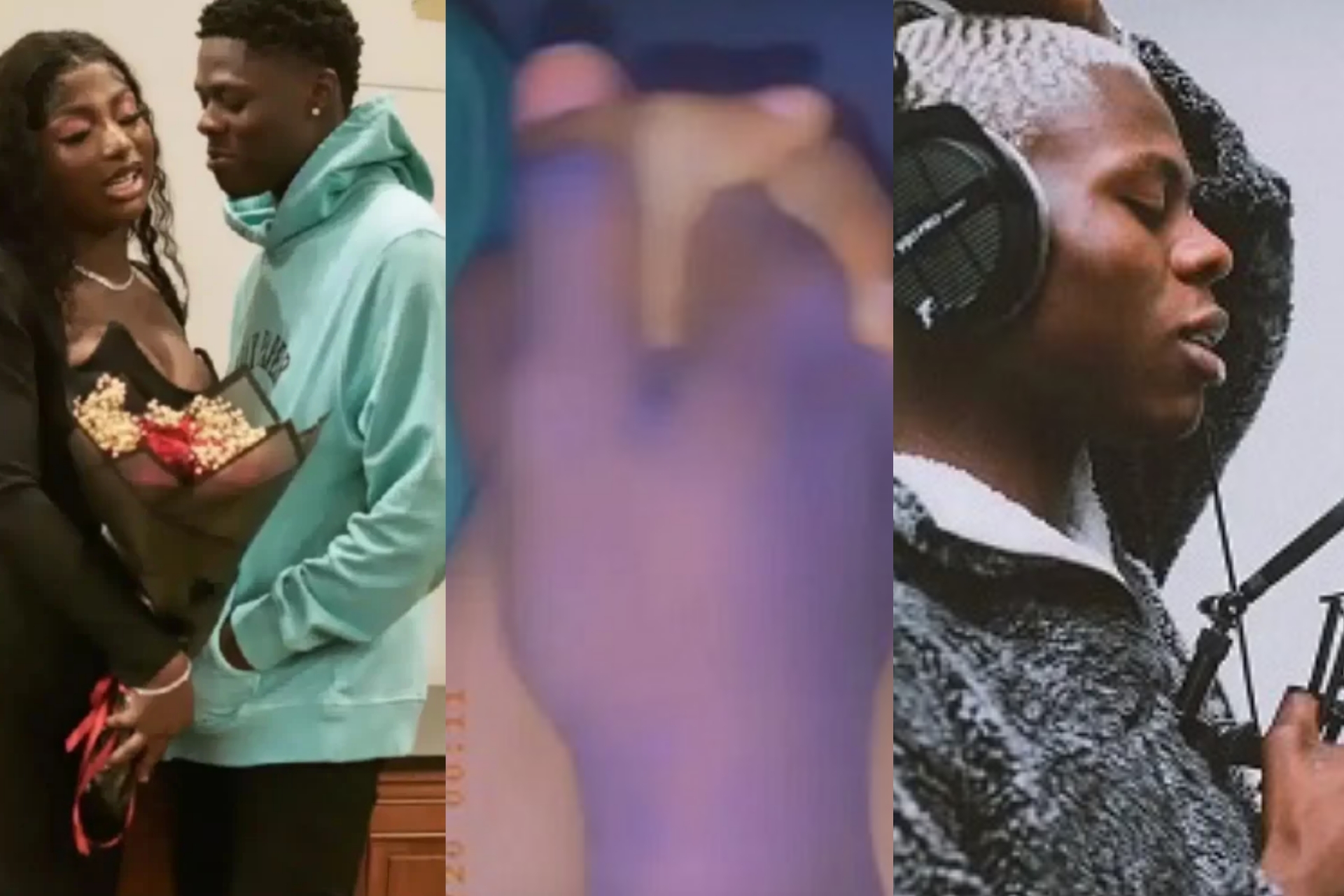 Mohbad's wife Wunmi pays tribute to him on his Posthumous 28th Birthday Mohbad's wife Wunmi pays tribute to him on his Posthumous 28th Birthday