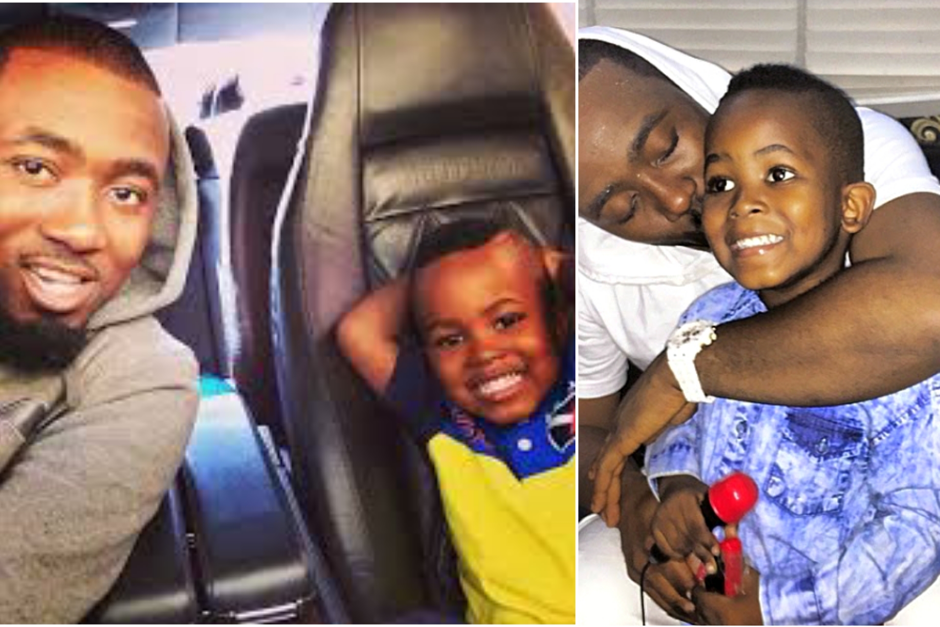 Ice Prince's Babymama calls out rapper over neglect of their son Ice Prince's Babymama calls out rapper over neglect of their son