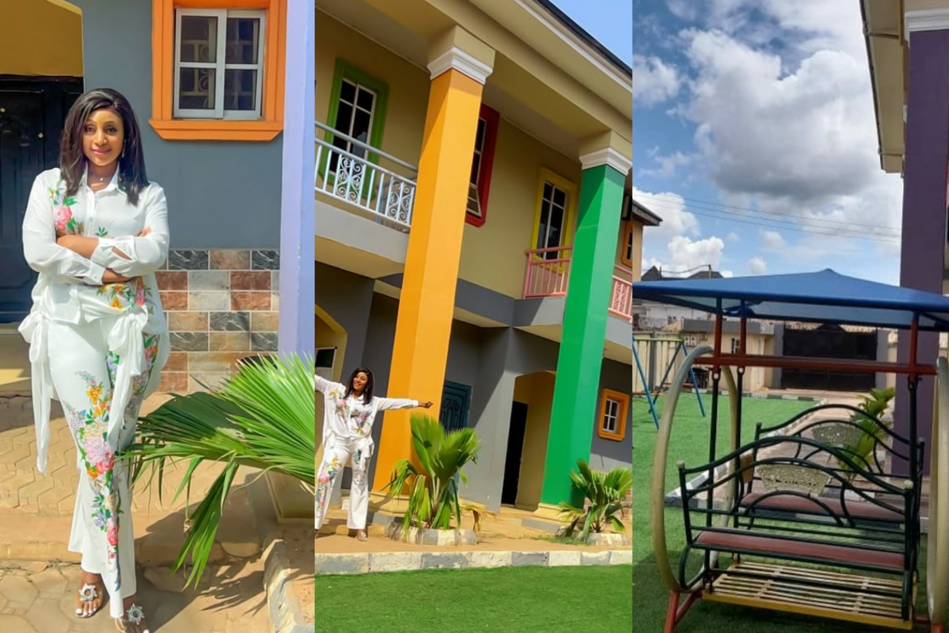 Ifunanya Igwe launches her own school Actress Ifunanya Igwe launches her own school