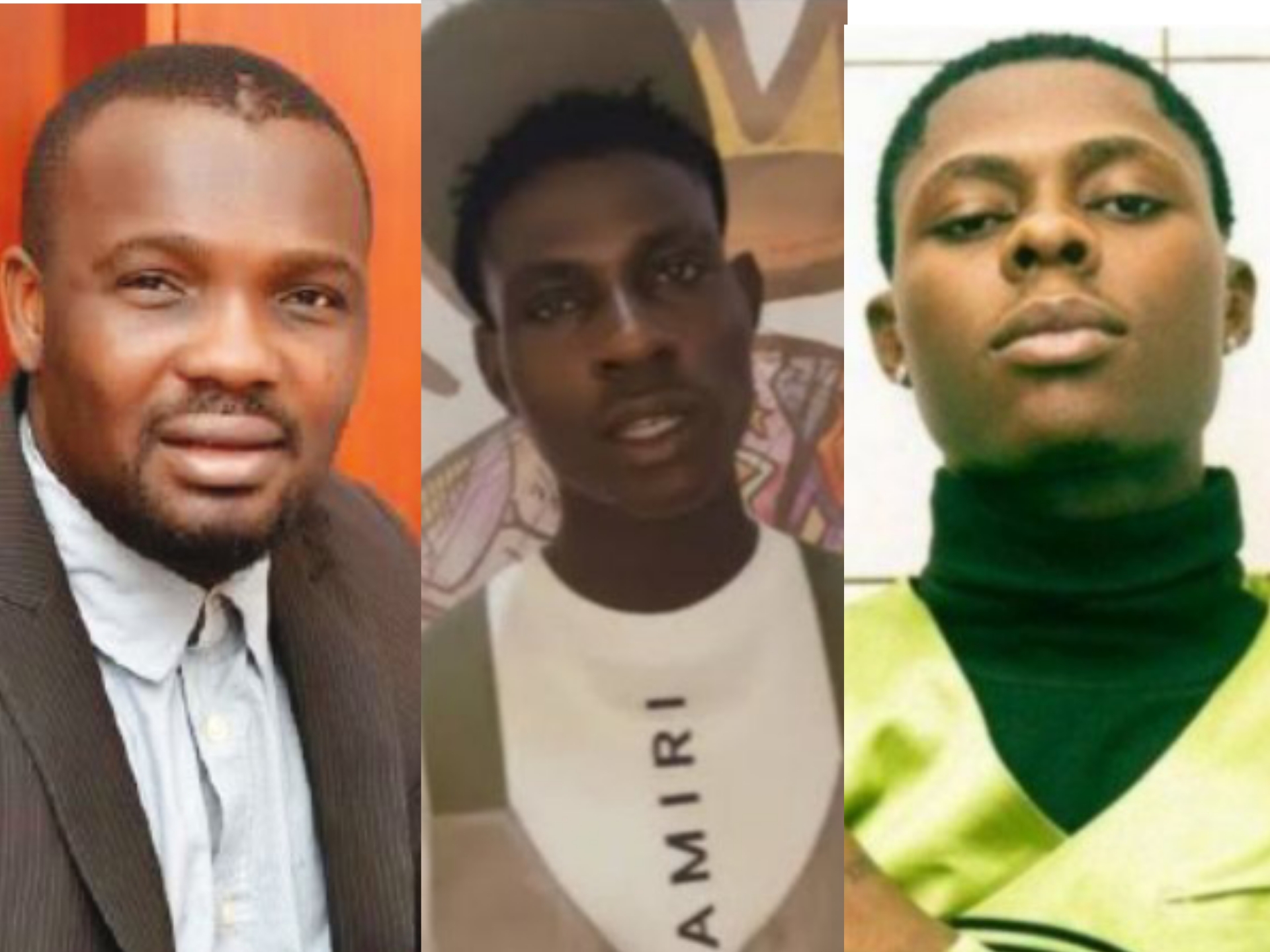 Yomi Fabiyi accuses Adura of attempting to sell damning video for N3M Yomi Fabiyi accuses Adura of attempting to sell damning video for N3M