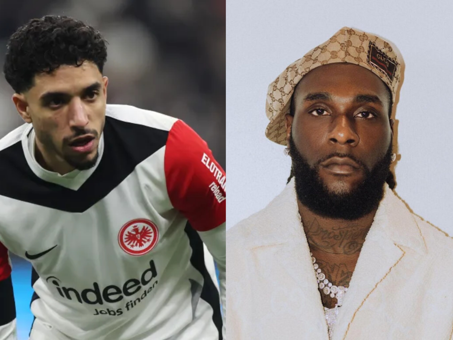 Burna Boy is my favorite singer - Man City’s Omar Mamoush Burna Boy is my favorite singer - Man City’s Omar Mamoush