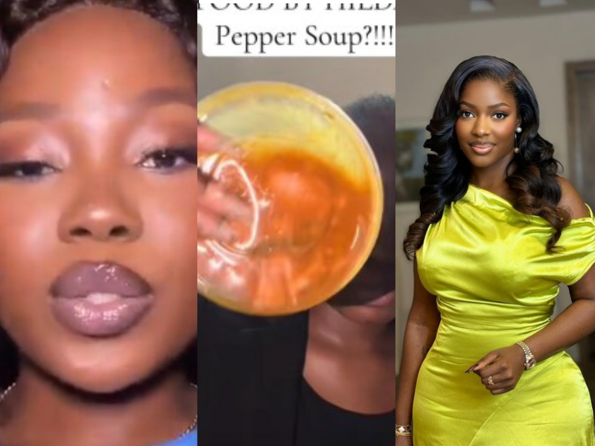 Hilda Baci apologizes and offers N50k voucher to customer over small portion Hilda Baci apologizes and offers N50k voucher to customer over small portion