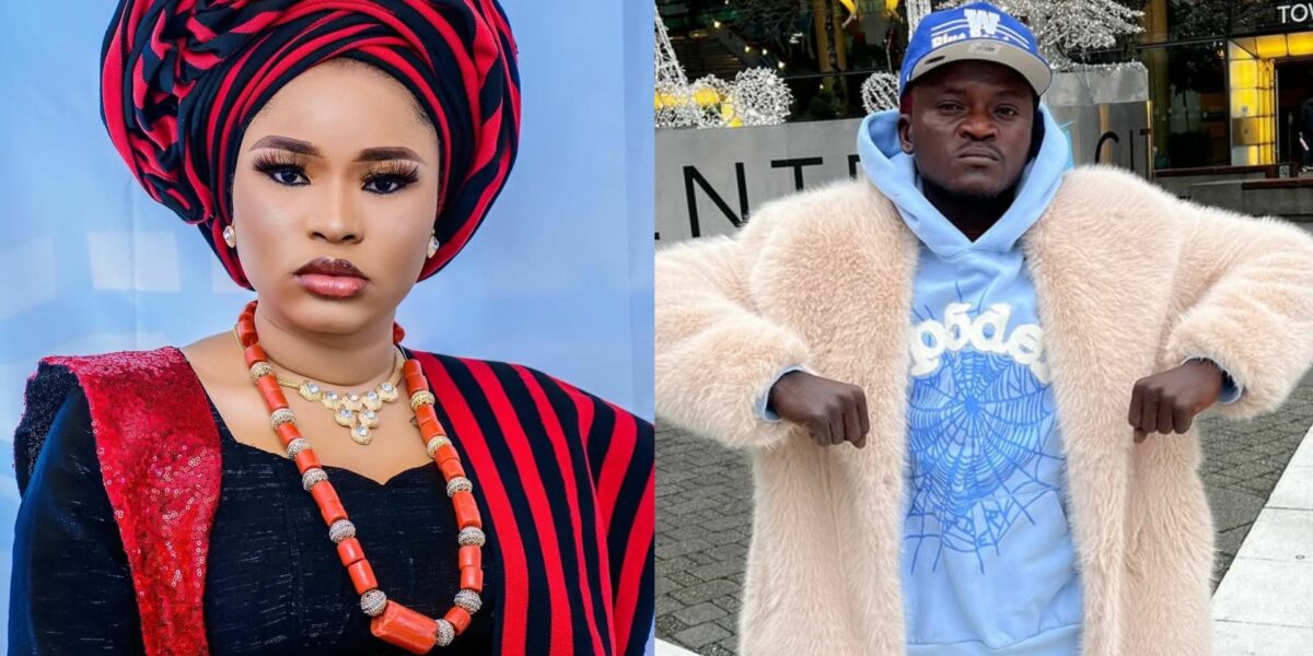 Queen Dami reveals who caused her to leave Portable Queen Dami reveals who caused her to leave Portable