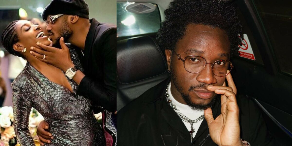 Don't judge marriage by celebrity yardstick - Nasboi