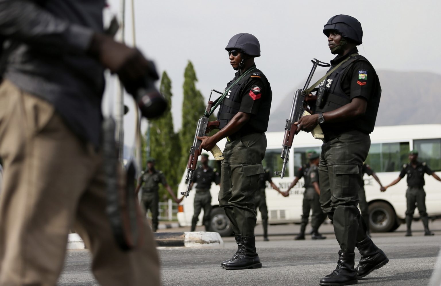 Gunmen abduct Abia electoral commission chairman Gunmen abduct Abia electoral commission chairman