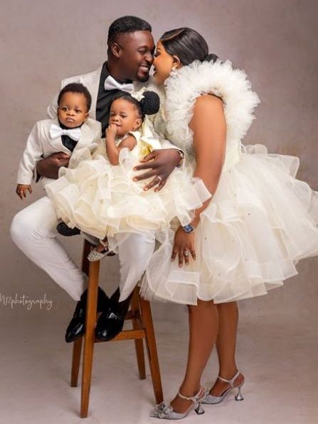 I waited for ten years to become a father - Adeniyi Johnson