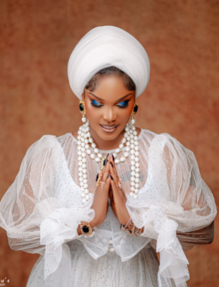 Iyabo Ojo steps out in style