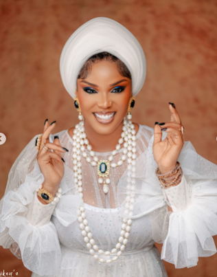 Iyabo Ojo steps out in style