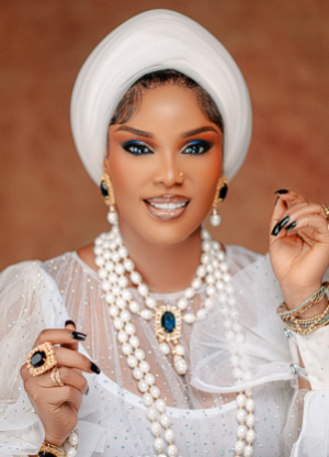 Iyabo Ojo steps out in style