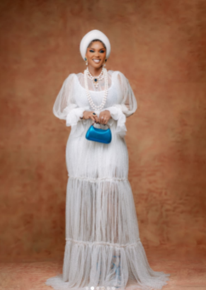 Iyabo Ojo steps out in style