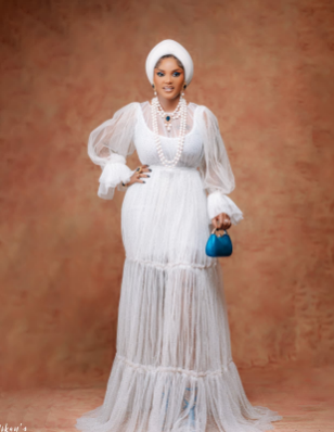 Iyabo Ojo steps out in style