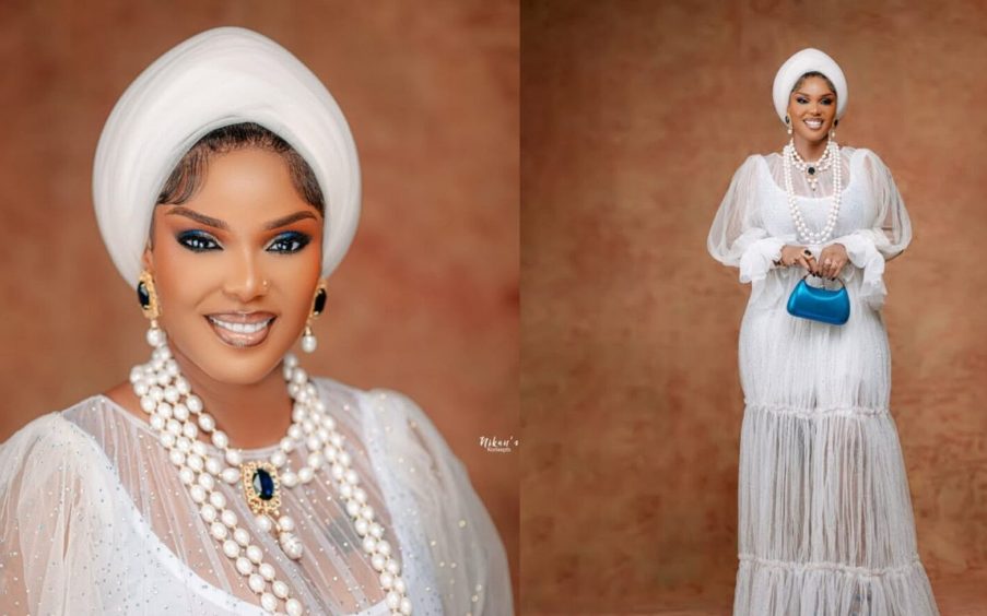 Iyabo Ojo steps out in style