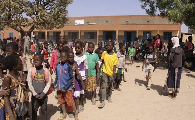 Kano has the most out-of-school children in Northwest