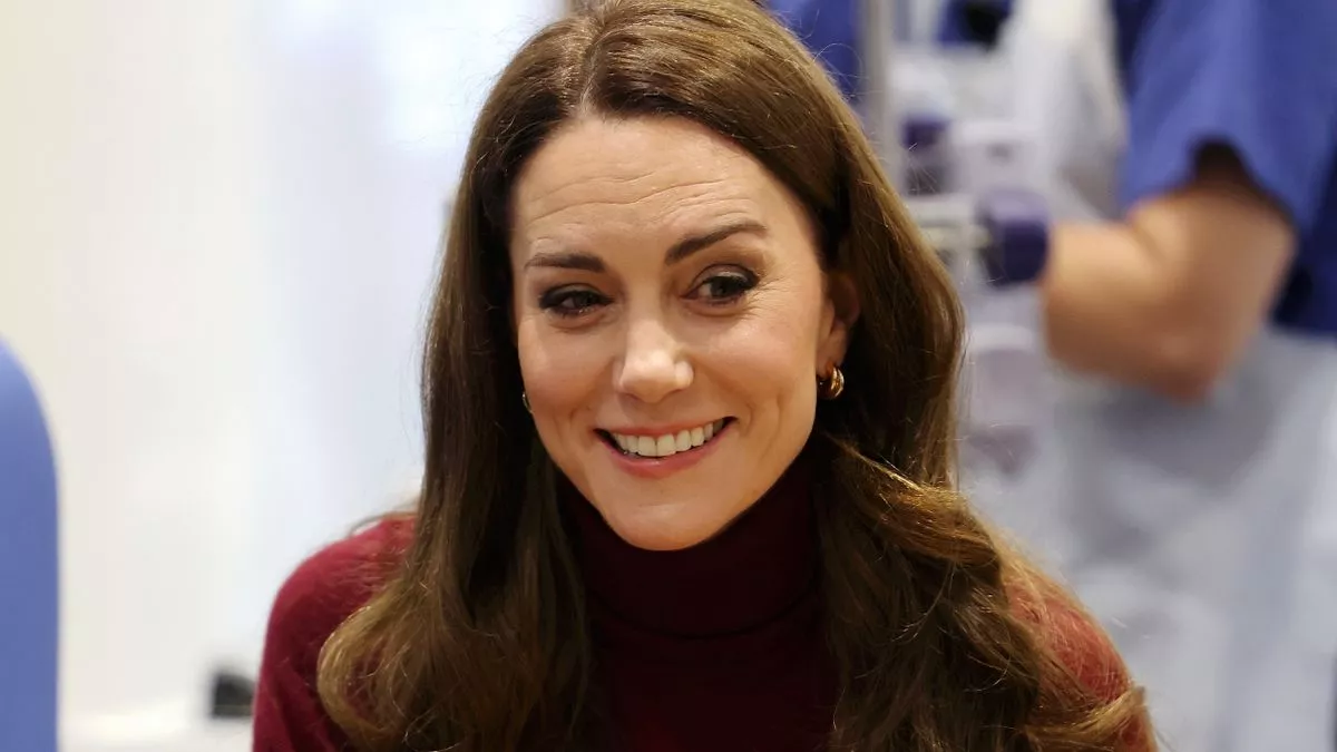 Kate Middleton reveals she is in remission from cancer Kate Middleton reveals she is in remission from cancer
