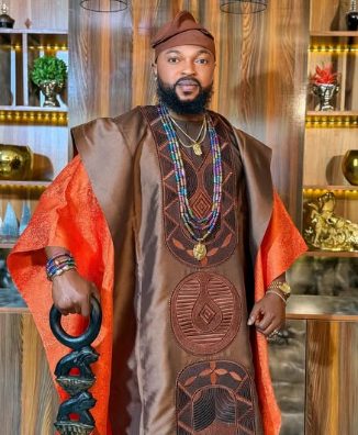 Kolawole Ajeyemi celebrates birthday with new photos