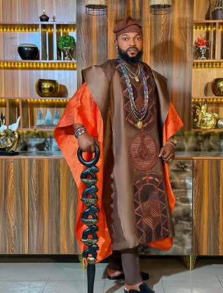 Kolawole Ajeyemi celebrates birthday with new photos