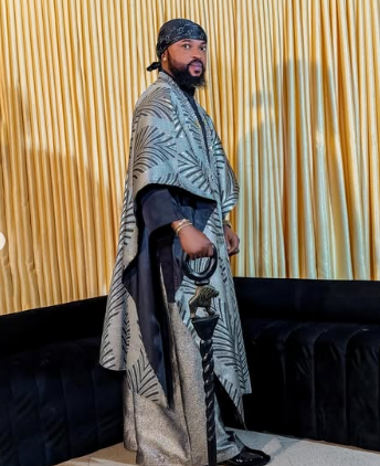 Kolawole Ajeyemi celebrates birthday with new photos