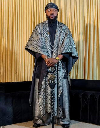 Kolawole Ajeyemi celebrates birthday with new photos