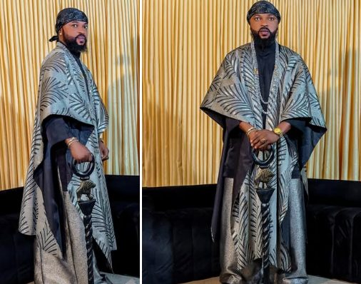 Kolawole Ajeyemi celebrates birthday with new photos