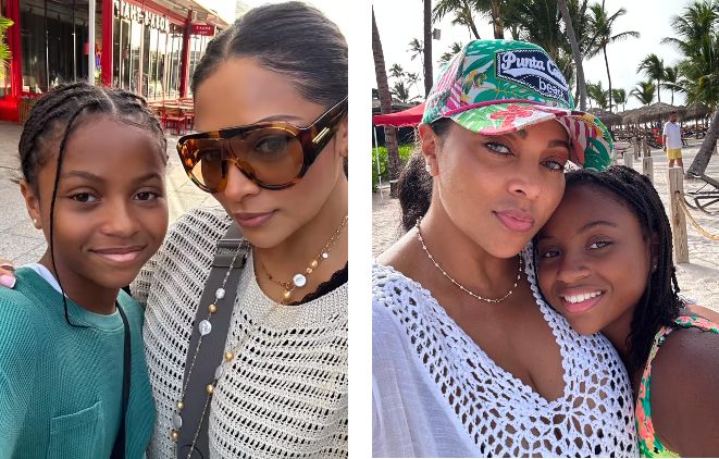 Lola Okoye celebrates daughter Aliona at 12 Lola Okoye celebrates daughter Aliona at 12