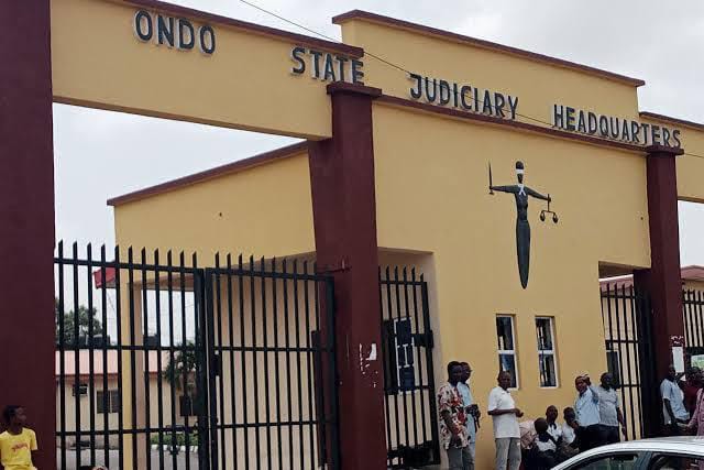 Man jailed 21 years for stealing Ondo church’s items Man jailed 21 years for stealing Ondo church’s items