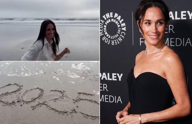 Meghan Markle RETURNS to Instagram