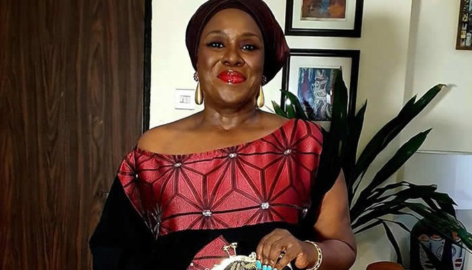 Men should stop k!lling women over alleged infidelity – Joke Silva Men should stop k!lling women over alleged infidelity – Joke Silva