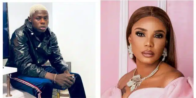 I regret advocating for exhumation of Mohbad's body - Iyabo Ojo