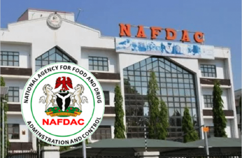 NAFDAC seals Chinese supermarket in Abuja NAFDAC seals Chinese supermarket in Abuja