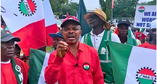 NLC insists on withdrawal of Tax Reform Bills NLC insists on withdrawal of Tax Reform Bills