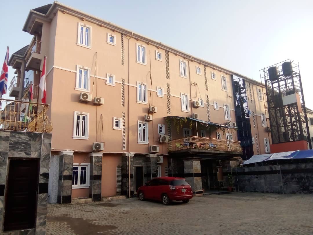 NSCDC debunks involvement in Lagos hotel invasion NSCDC debunks involvement in Lagos hotel invasion