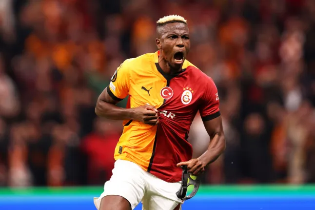 Napoli reject Galatasaray’s €65m Osimhen bid Napoli reject Galatasaray’s €65m Osimhen bid