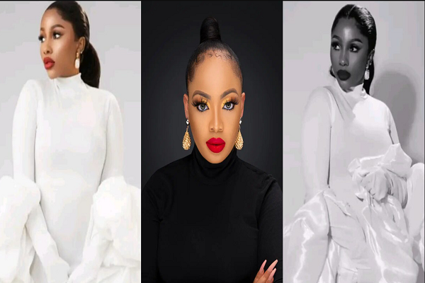 Nina Ivy dismisses pregnancy rumours about Mercy Eke Nina Ivy dismisses pregnancy rumours about Mercy Eke