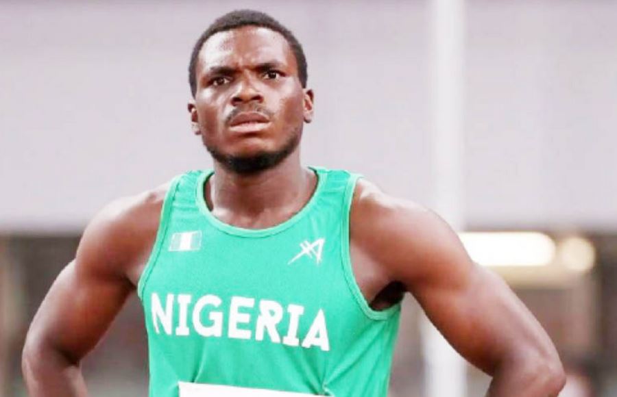 Athlete, Divine Oduduru narrates attempting s#icide after ban Athlete, Divine Oduduru narrates attempting s#icide after ban