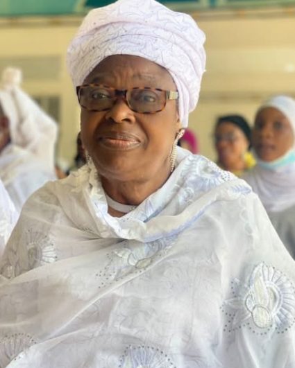 Oga Bello celebrates wife, Ejide on her birthday