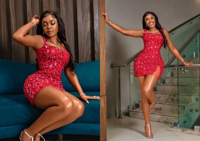 Omoni Oboli responds to accusations of film plagiarism Omoni Oboli responds to accusations of film plagiarism