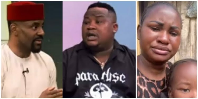The paternity allegations is to attack my marriage - Chief Priest