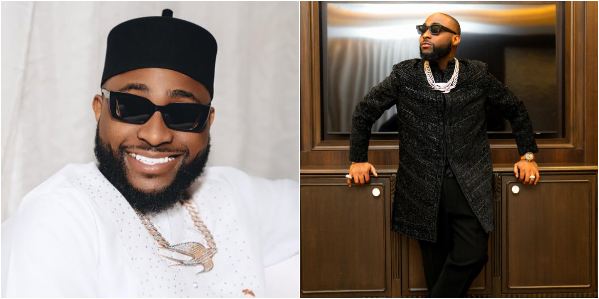 Producer gifts Davido $20k DAVIDO