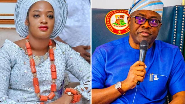 Queen Naomi, others allege illegal detention Queen Naomi