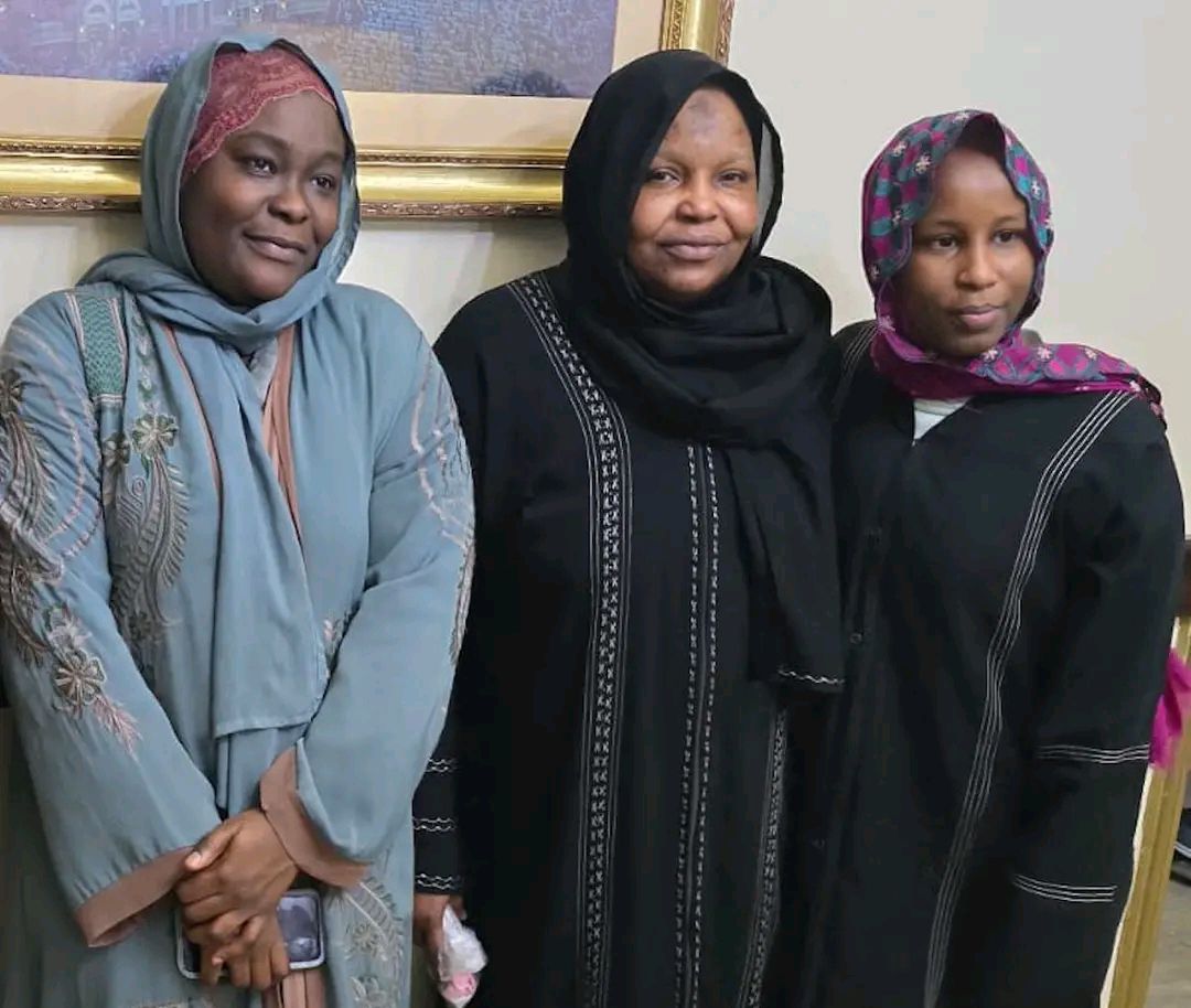 Saudi Arabia releases three Nigerian ladies after 10 months in jail over drugs Saudi Arabia releases three Nigerian ladies after 10 months in jail over drugs